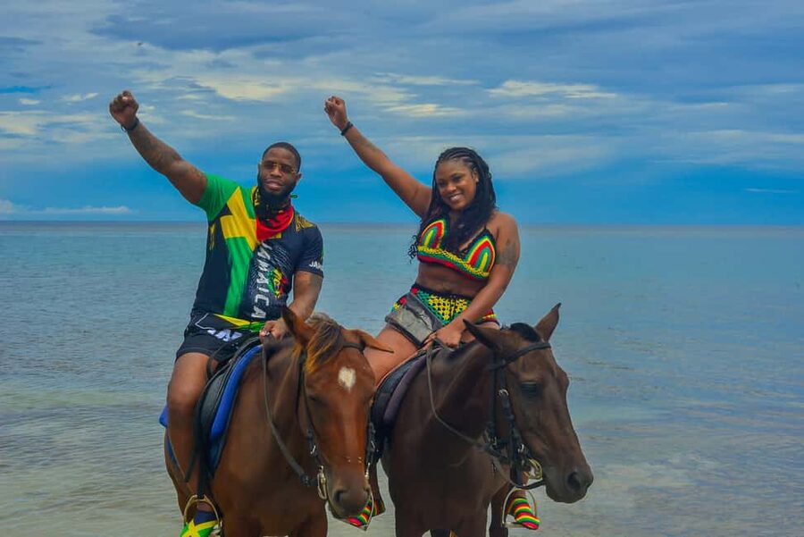 Horseback Riding and Dunn's River Falls Combo Tour - Key things to know before you book