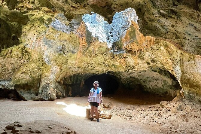 Horseback Riding and Natural Pool Adventure in Aruba - Fontein Cave and Aruba’s earlier stories