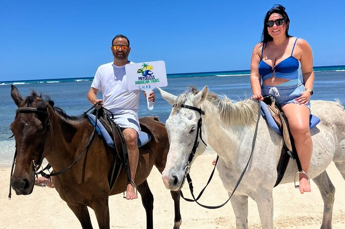 Horseback Riding and Swim Experience - Getting to the meeting point