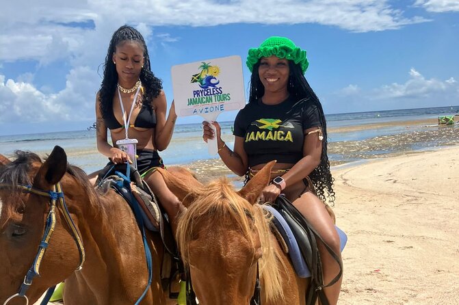 Horseback Riding and Swim Experience - Booking details worth checking