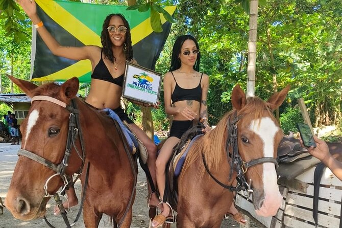 Horseback Riding and Swim Experience - How much value do you get for $80?
