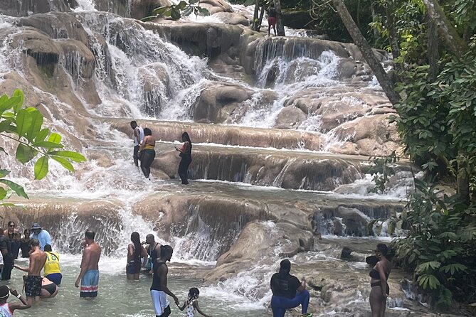 Horseback Riding and Swimming then Dunn's River Falls - Key Points to Know Before You Book