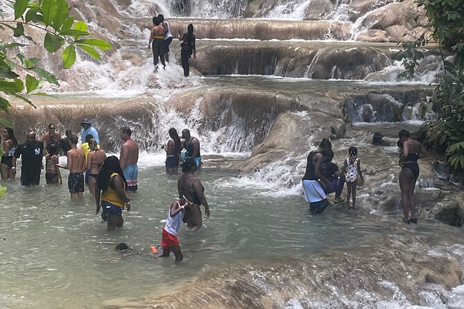 Horseback Riding and Swimming then Dunn's River Falls - Is $85 a Fair Price?