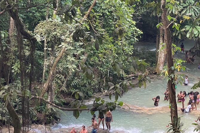 Horseback Riding and Swimming then Dunn's River Falls - What to Pack for a Wet, Active Day