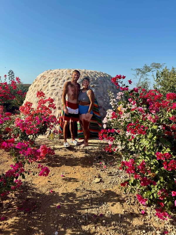Horseback riding and Temazcal combo with lunch and mezcal - Guides, transport, and the pace of the day