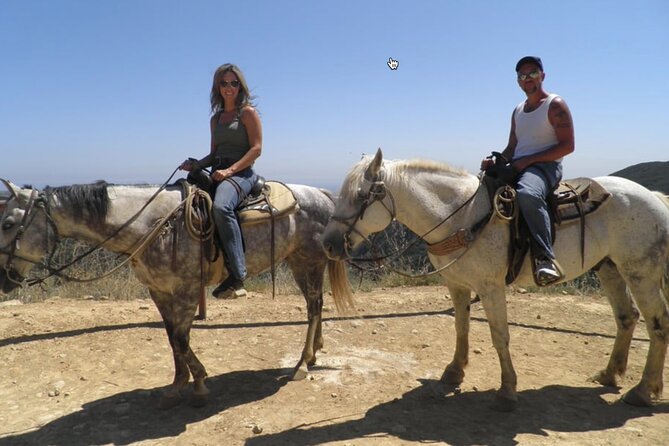 Horseback Riding and Wine Tasting Tour - Who will enjoy this day most