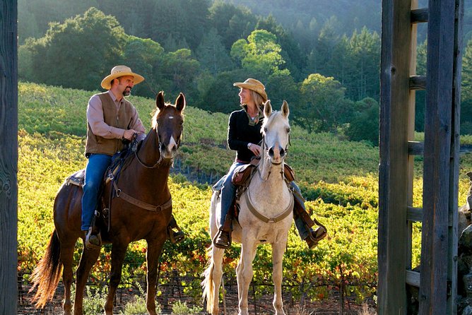 Horseback Riding and Winery Lunch Experience in San Gimignano - Why this San Gimignano outing feels different