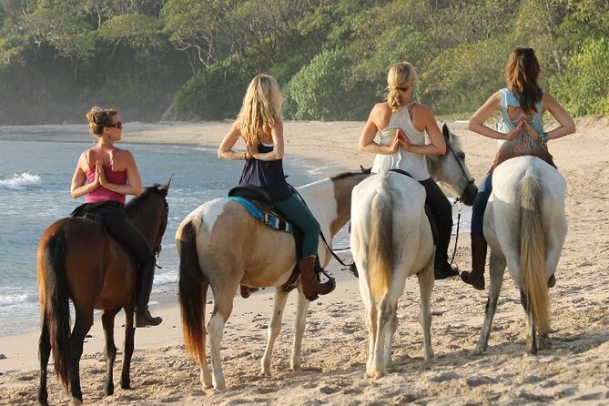 Horseback Riding at Macao Beach - Who will enjoy this ride most
