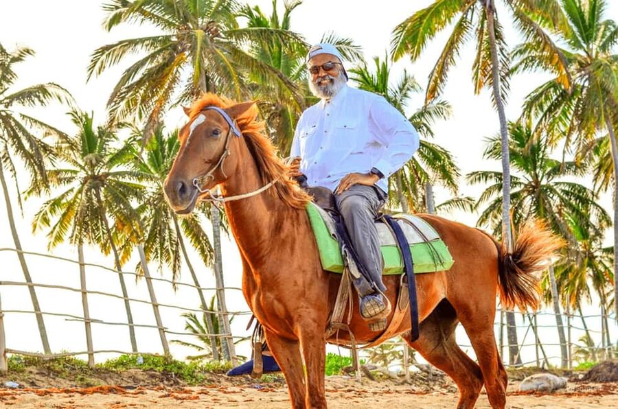 Horseback Riding at Macao Beach and River with Transfers - Key details before you book