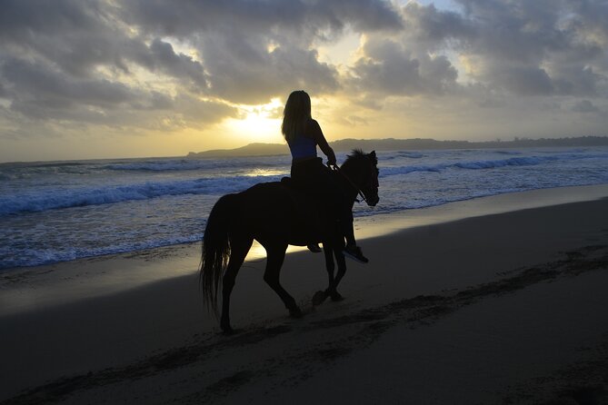 Horseback Riding at Sunrise on the Beach of Punta Cana - Key points at a glance