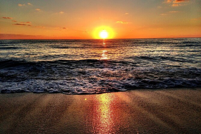 Horseback Riding at Sunrise on the Beach of Punta Cana - Sunrise turns a short ride into a special outing