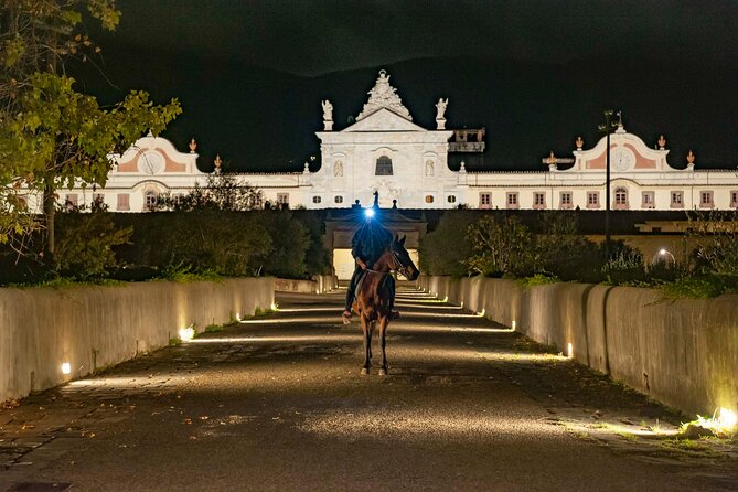 Horseback riding at sunset 1 hour at the Certosa di Pisa - Price, group size, and the shuttle question