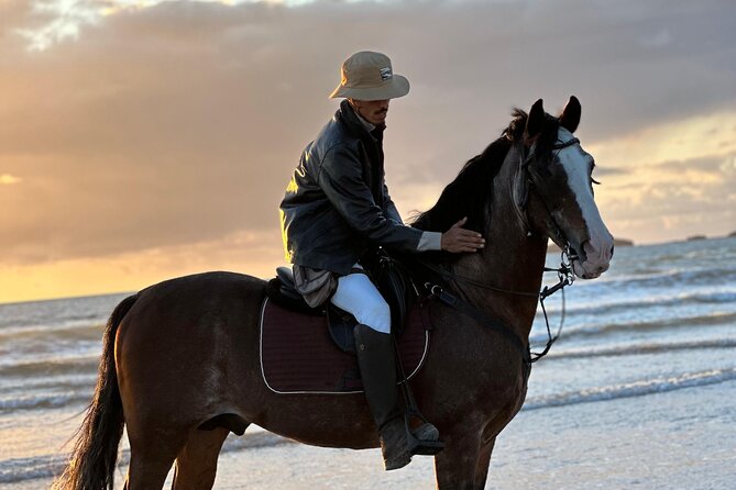 Horseback riding at sunset (2 hours) - Photos and videos without losing the moment