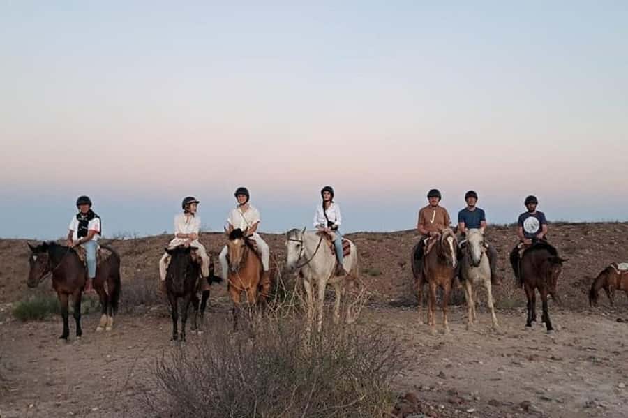 Horseback Riding at Sunset and Dinner in Mendoza - Key points to know before you book