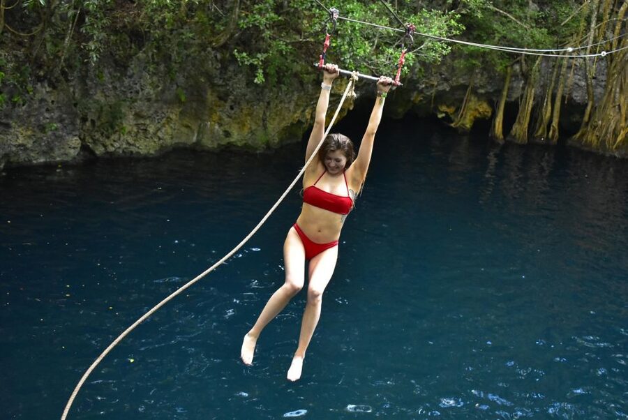 Horseback Riding & ATV Adventure with Ziplines & Cenote - Who should book this adventure?