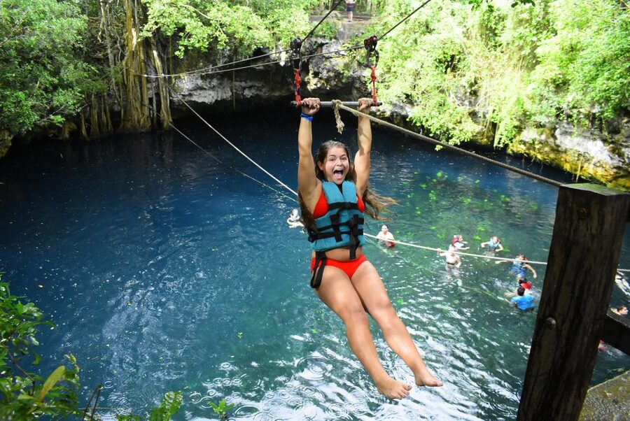 Horseback Riding & ATV Adventure with Ziplines & Cenote - What to bring and what to leave behind