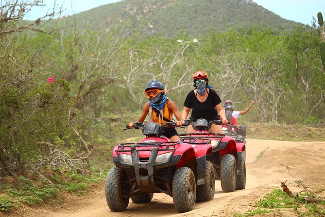 Horseback Riding & ATV Combo! Mountain Trails & Beautiful Beaches of BAJA! - The first look at Playa Migrino