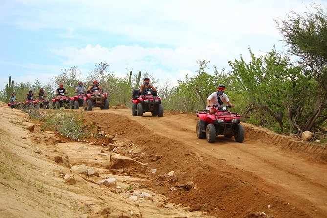 Horseback Riding & ATV Combo! Mountain Trails & Beautiful Beaches of BAJA! - The real price: $150 plus the entrance fee
