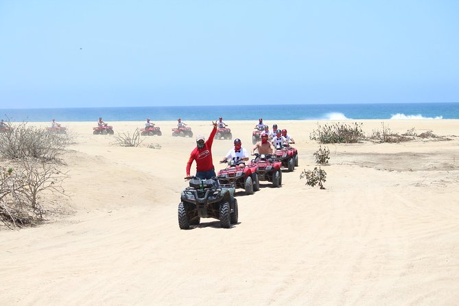 Horseback Riding & ATV Combo! Mountain Trails & Beautiful Beaches of BAJA! - Timing, fitness, and what to settle first