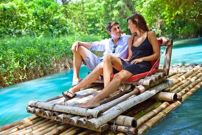 Horseback Riding & Bamboo Rafting Ocho Rios (Transportation Only) - Who should book this Ocho Rios outing?