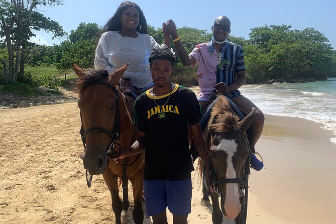 Horseback riding + Bamboo river rafting tour from Ocho Rios - Is $122.50 good value?