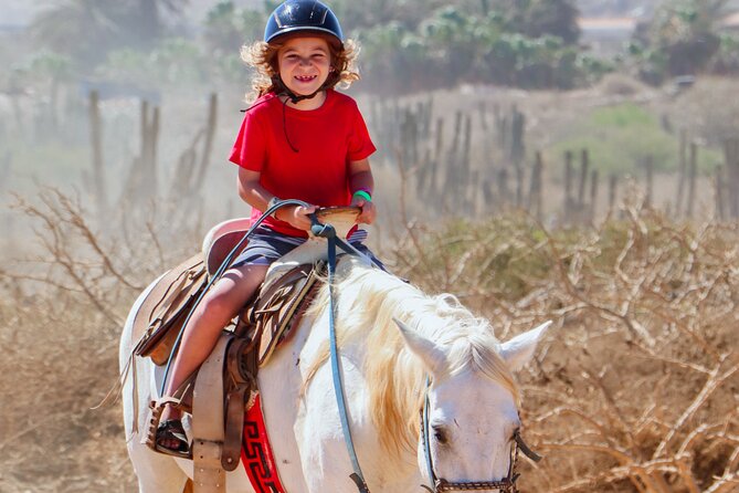 Horseback Riding Beach and Desert Adventure - What the two-hour format really gives you