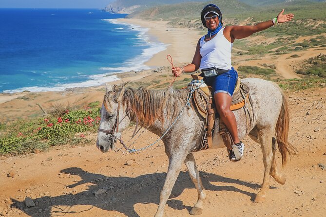 Horseback Riding Beach and Desert in Cabo - What the $85 price really covers