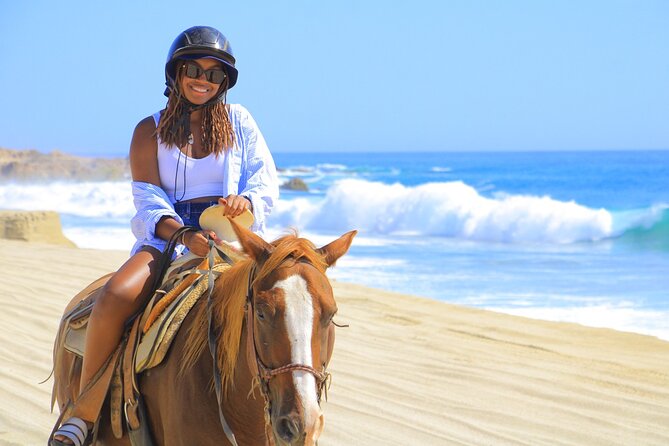 Horseback Riding Beach and Desert in Cabo - Practical booking advice for a smoother ride