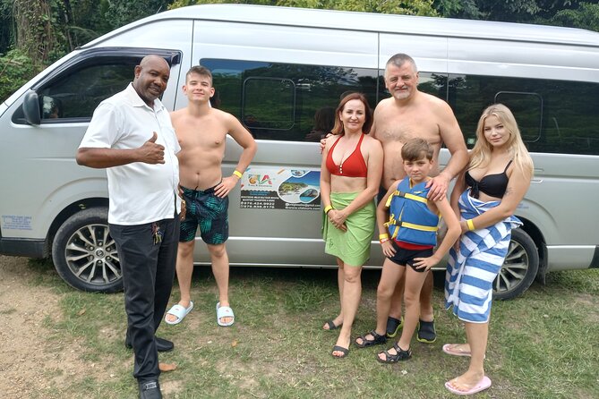 Horseback riding, Blue hole or Dunn's River Combo - The Marcus Garvey connection