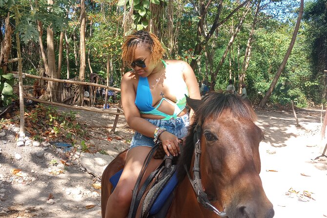 Horseback riding, Blue hole or Dunn's River Combo - Smart questions to ask before departure