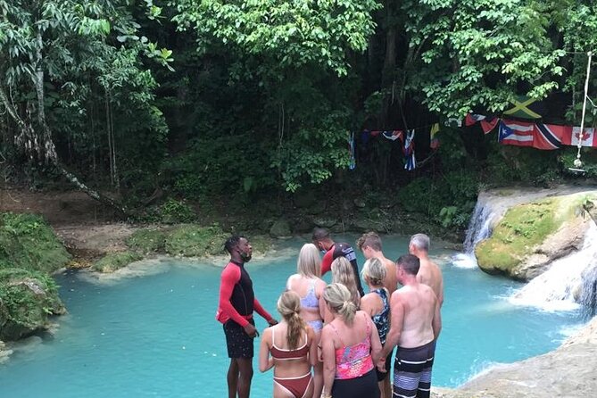 Horseback Riding, Bluehole Secret Falls, Dunns River tour from Montego Bay - Three Jamaican experiences in one day