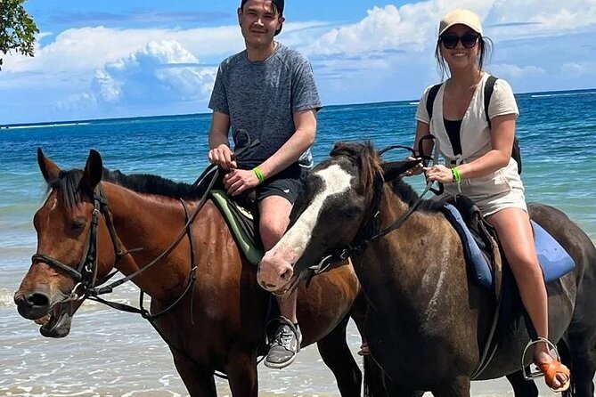 Horseback Riding, Bluehole Secret Falls, Dunns River tour from Montego Bay - Is $220 a fair price?