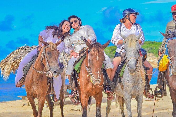 Horseback Riding Excursion to Macao Beach in Punta Cana - Key Points Before You Book