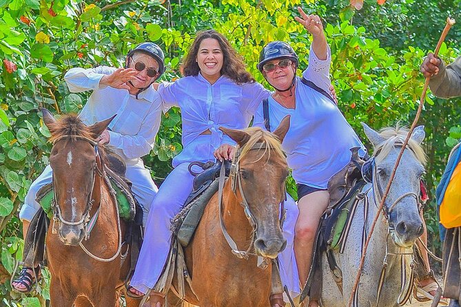 Horseback Riding Excursion to Macao Beach in Punta Cana - What to Pack for a Better Ride