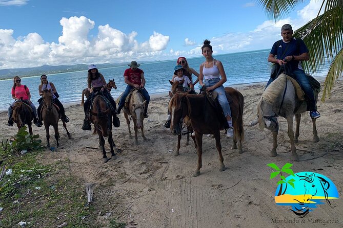 Horseback Riding - Experience between virgin beach and lagoon - What to bring for a comfortable morning