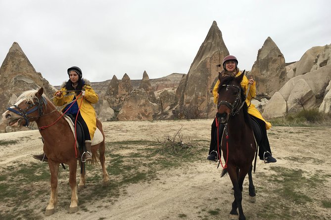 Horseback Riding Experience in Beautiful Valleys of Cappadocia - What the Two-Hour Ride Is Really Like