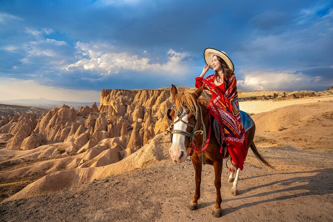 Horseback Riding Experience in Beautiful Valleys of Cappadocia - Horses, Guides, and Safety