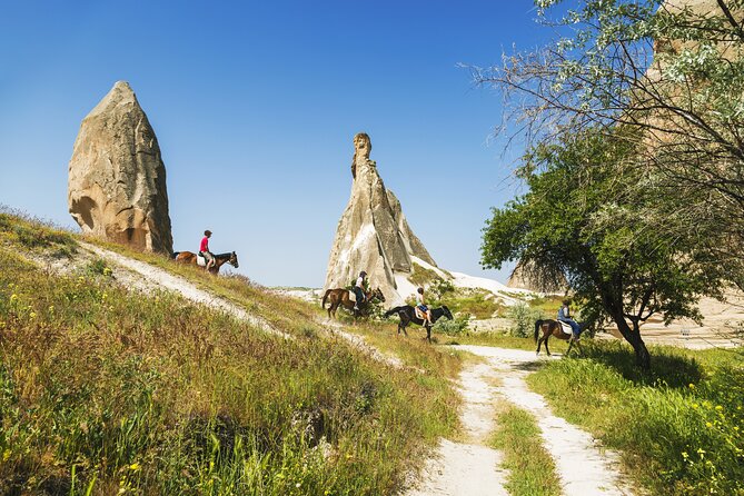 Horseback Riding Experience in Beautiful Valleys of Cappadocia - Is the $42.34 Price Good Value?