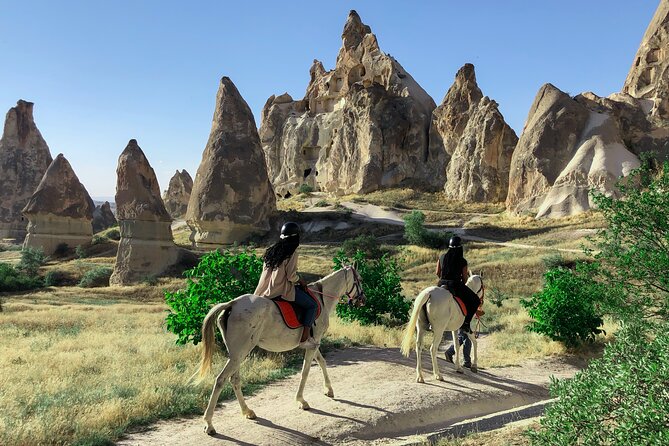 Horseback Riding Experience in Beautiful Valleys of Cappadocia - Booking, Pickup, and Cancellation Details