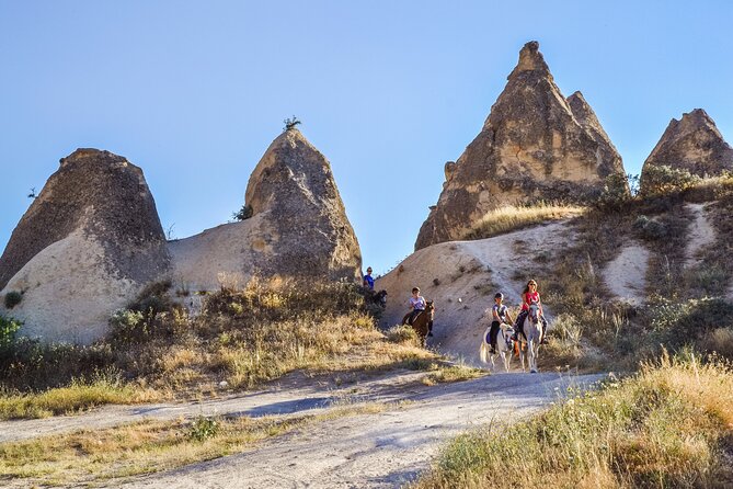 Horseback Riding Experience in Beautiful Valleys of Cappadocia - Should You Book the Cappadocia Horseback Ride?