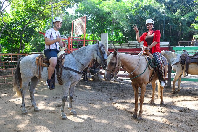 Horseback Riding Experience in Puerto Vallarta - Riding into the Sierra Madre