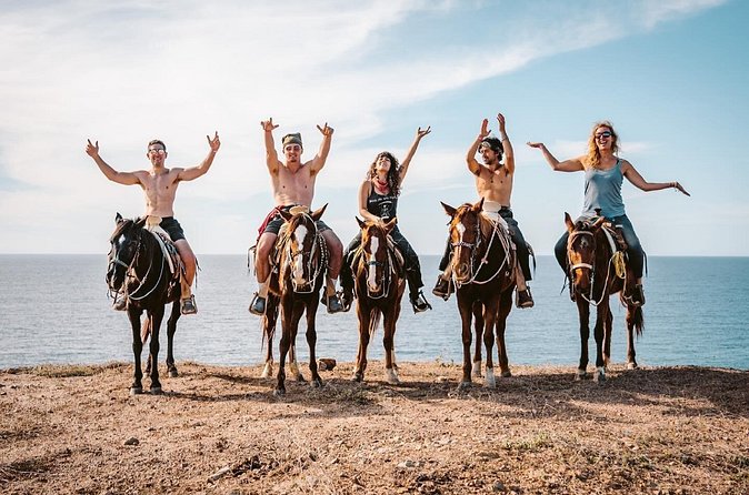 Horseback Riding Experience in Rancho San Cristobal - The Second Arch photo stop