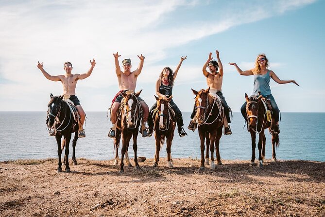 Horseback Riding Experience in Rancho San Cristobal - Who should book this ride