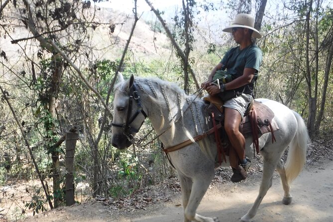 Horseback Riding Experience in Sierra Madre Mountains - Puente Colgante El Jorullo: the dramatic final stop