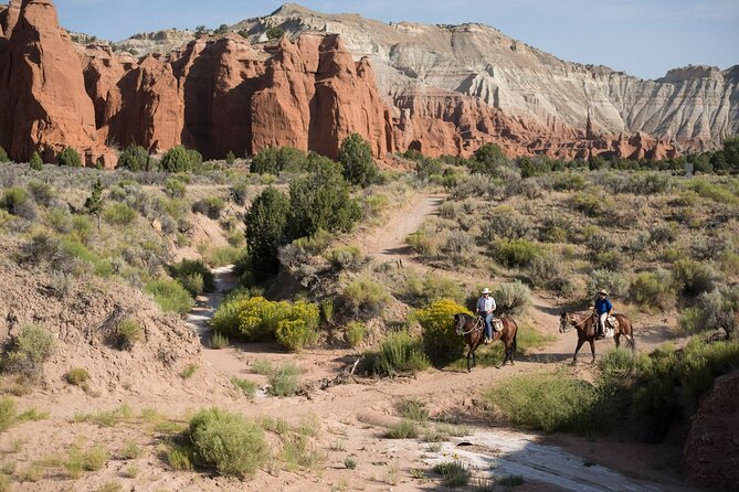 Horseback Riding Experience through Kodachrome with a Guide - Is $85 a fair price?