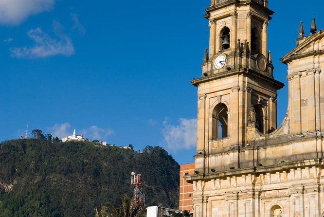 Horseback Riding from Guadalupe to Monserrate Private Day-Tour - Riding Bogotá’s Eastern Hills instead of just visiting them