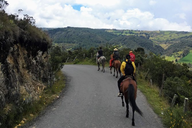 Horseback Riding from Guadalupe to Monserrate Private Day-Tour - Who will enjoy this tour most