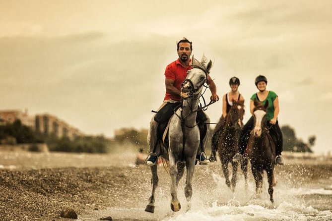 Horseback Riding From Kusadasi Port For Cruise Guests - Finding the Pickup at Kusadasi Port