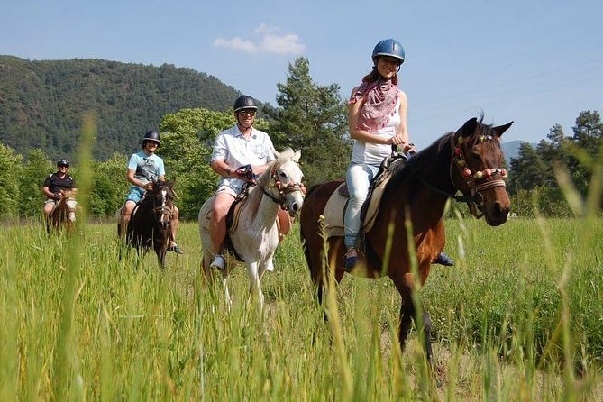 Horseback Riding From Kusadasi Port For Cruise Guests - What Happens at the Pamucak Riding Center