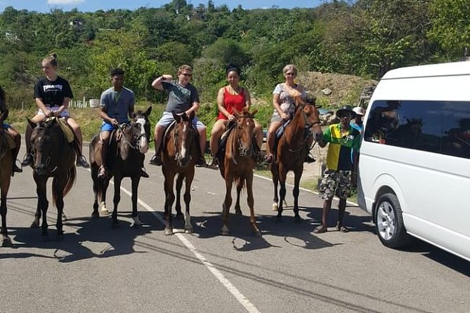 Horseback Riding from Montego Bay - Practical details that affect your day